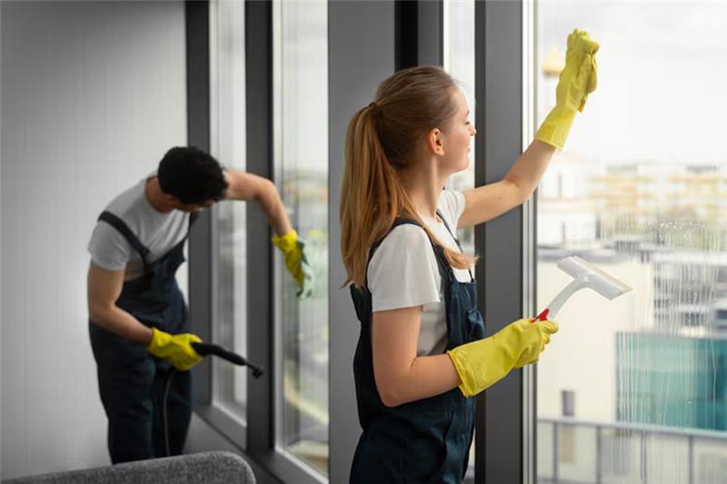 Freshline Solution | Benefits of Hiring Professional Window Cleaning Services for Homes and Offices Freshline Solution | Benefits of Hiring Professional Window Cleaning Services for Homes and Offices