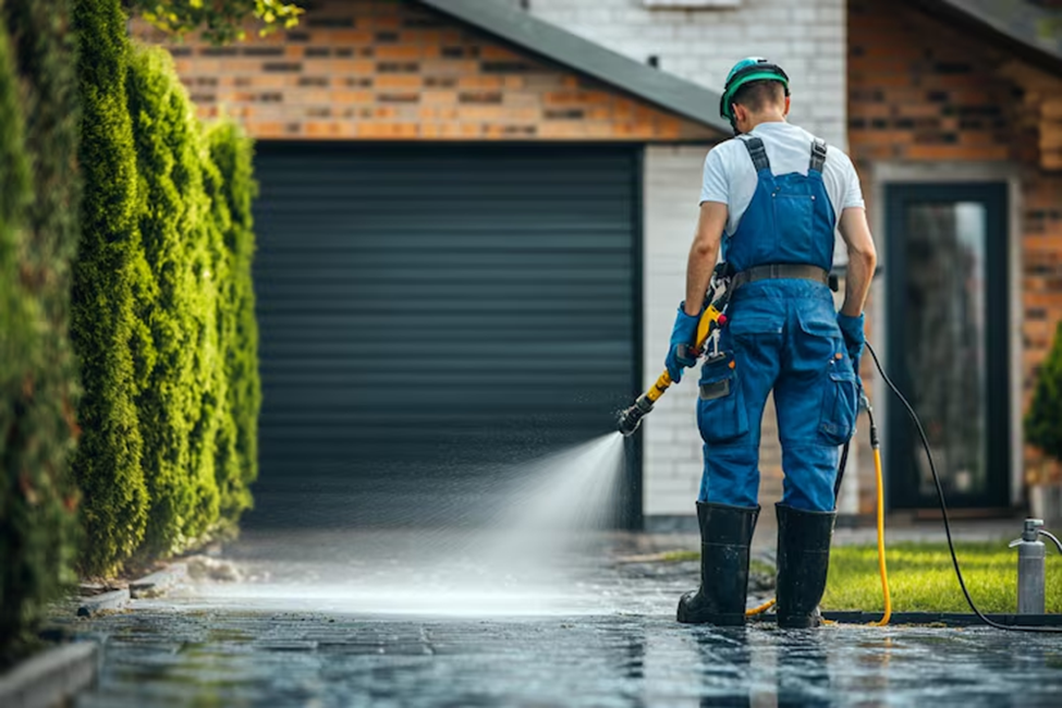 Freshline Solution | What Homeowners Should Know About Safe House Soft Washing Services house soft washing service