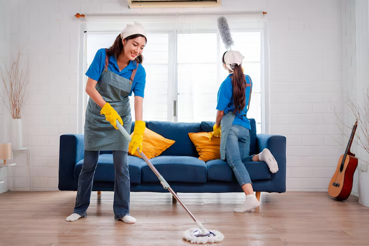 Freshline Solution | Why Homeowners and Businesses Choose Professional Exterior Cleaning Services Exterior Cleaning Services