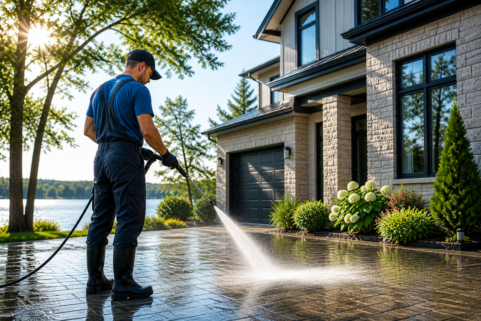 Freshline Solution|Exterior Cleaning Services Elk Grove, CA | Freshline Solution