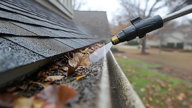 Freshline Solution | Why Regular Gutter Cleaning Services Prevent Costly Water Damage gutter cleaning services