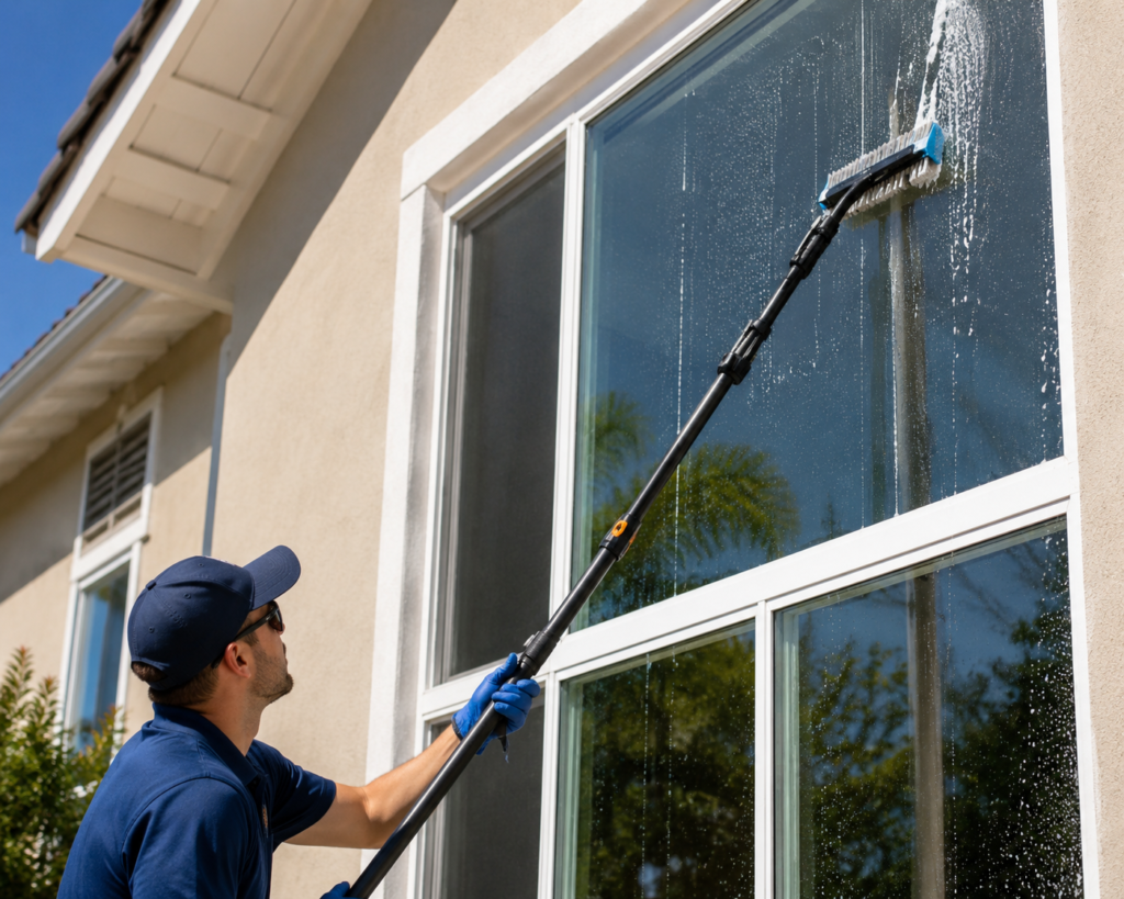 Freshline Solution|Exterior Cleaning Services Citrus Heights, CA | Freshline Solution