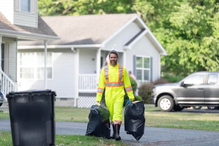 Freshline Solution | Why Garbage Bin Cleaning Services Improve Sanitation Around Homes